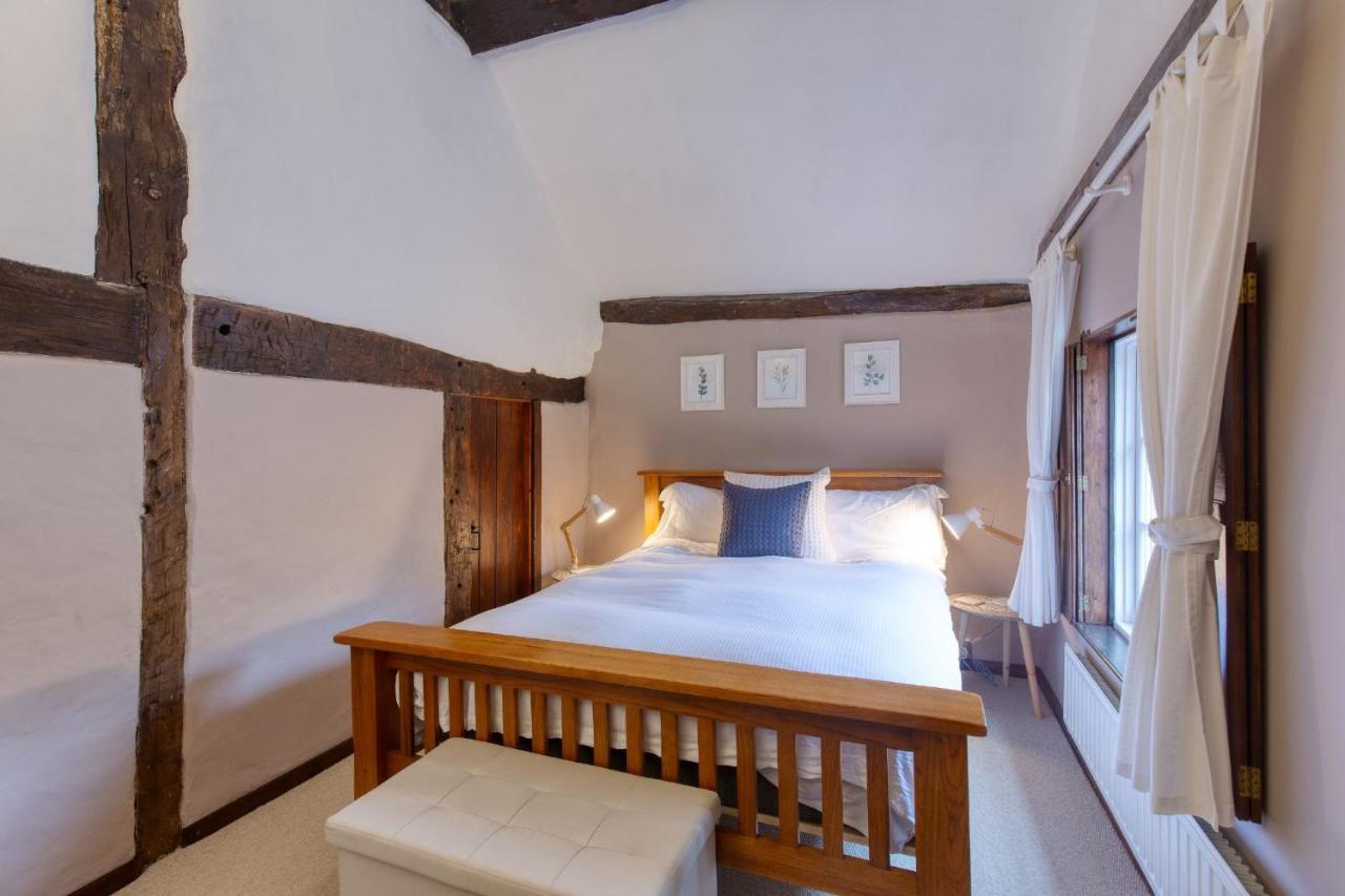 White Cross Cottage Woodbury Екстер'єр фото