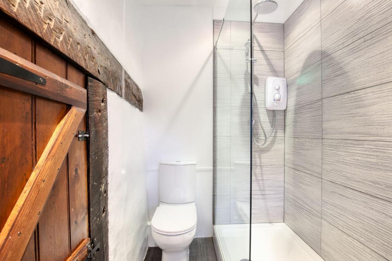 White Cross Cottage Woodbury Екстер'єр фото
