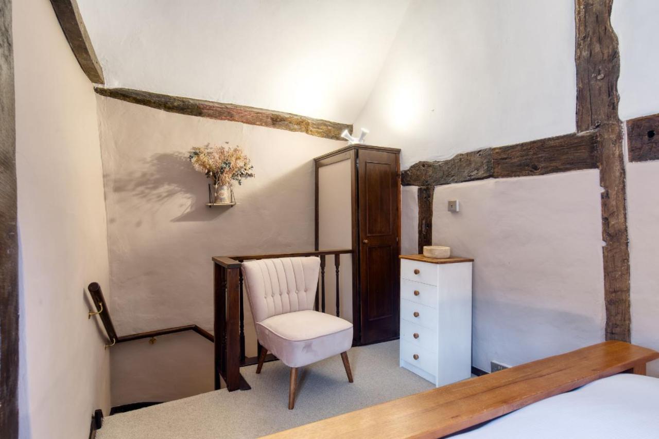 White Cross Cottage Woodbury Екстер'єр фото